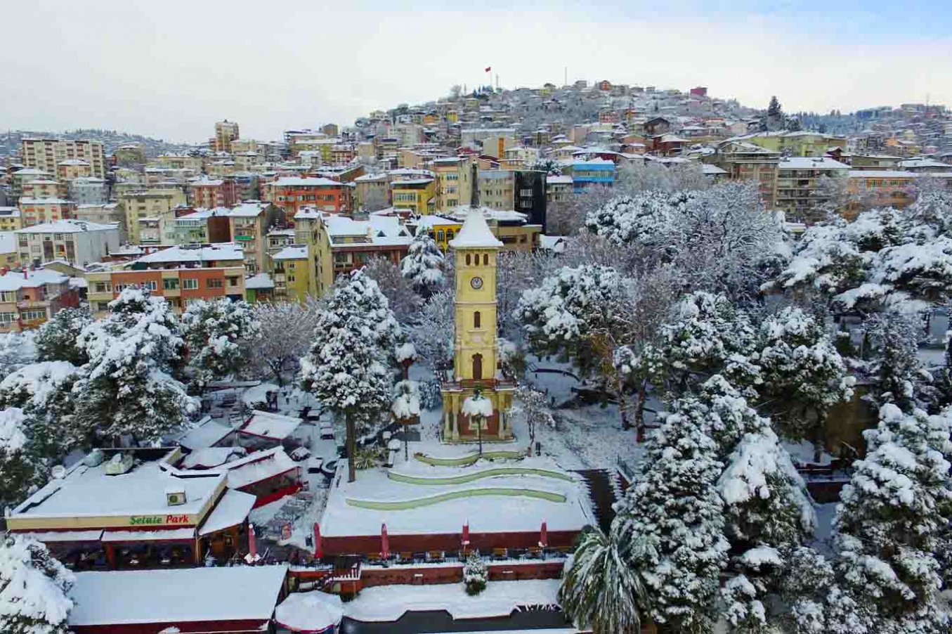 İstanbul ve Kocaeli’nde okullara kar tatili
